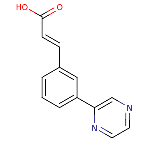 Chemical structure of BindingDB Monomer ID 28420
