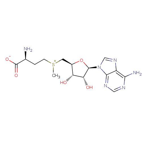 Chemical structure of BindingDB Monomer ID 28422