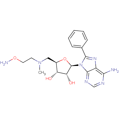 Chemical structure of BindingDB Monomer ID 28424