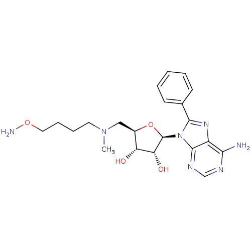 Chemical structure of BindingDB Monomer ID 28426