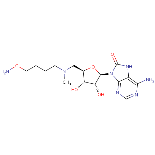 Chemical structure of BindingDB Monomer ID 28427