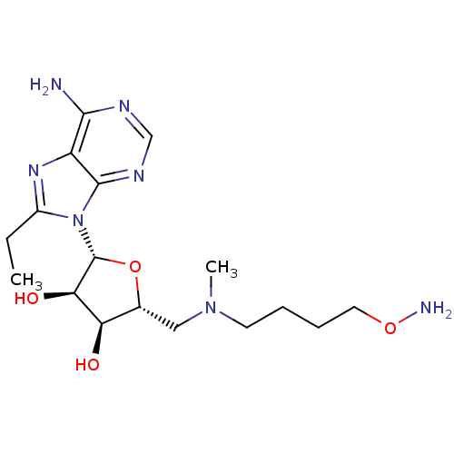Chemical structure of BindingDB Monomer ID 28429