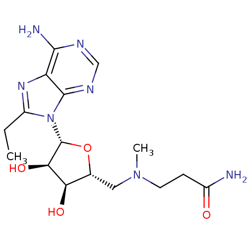 Chemical structure of BindingDB Monomer ID 28433