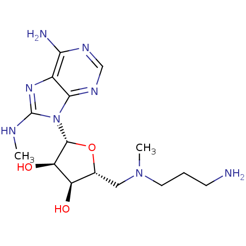 Chemical structure of BindingDB Monomer ID 28439