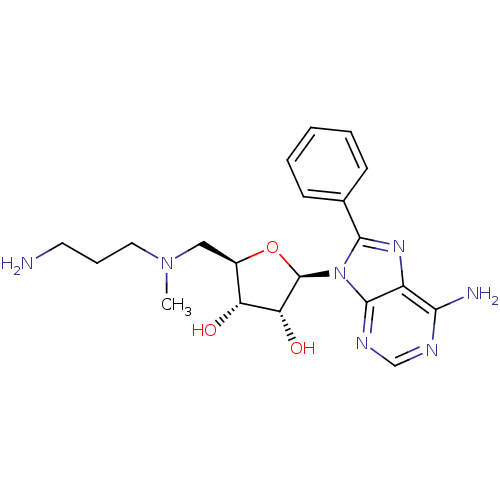 Chemical structure of BindingDB Monomer ID 28440