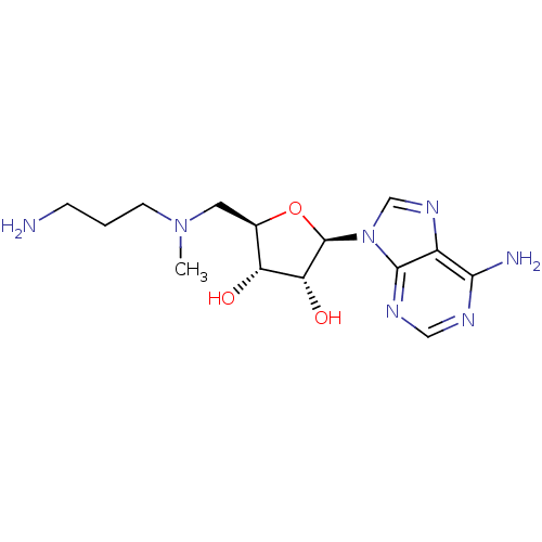 Chemical structure of BindingDB Monomer ID 28441
