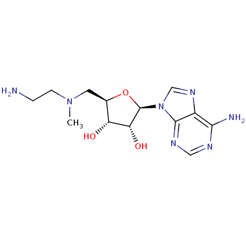 Chemical structure of BindingDB Monomer ID 28442