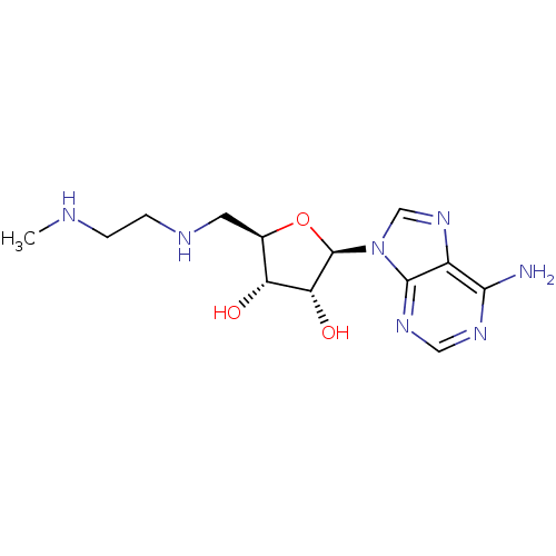 Chemical structure of BindingDB Monomer ID 28446
