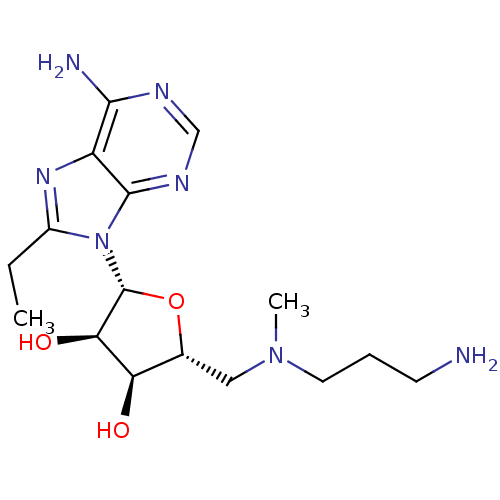 Chemical structure of BindingDB Monomer ID 28449