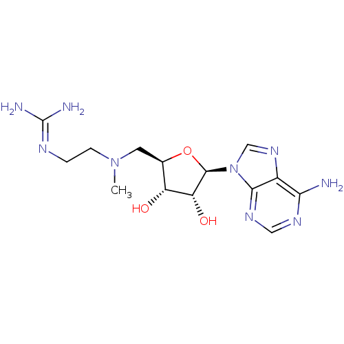 Chemical structure of BindingDB Monomer ID 28450