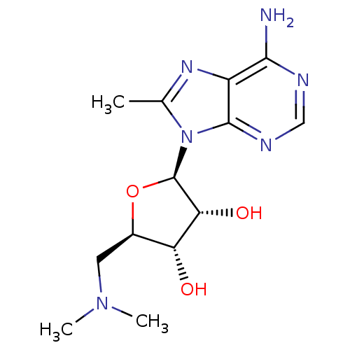 Chemical structure of BindingDB Monomer ID 28452