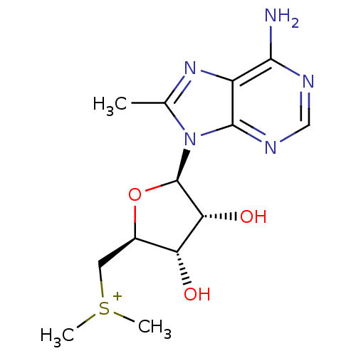 Chemical structure of BindingDB Monomer ID 28454