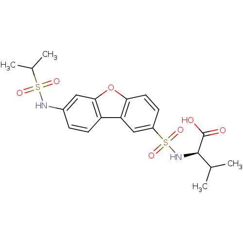 Chemical structure of BindingDB Monomer ID 28458