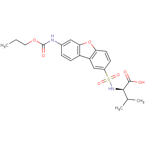 Chemical structure of BindingDB Monomer ID 28464