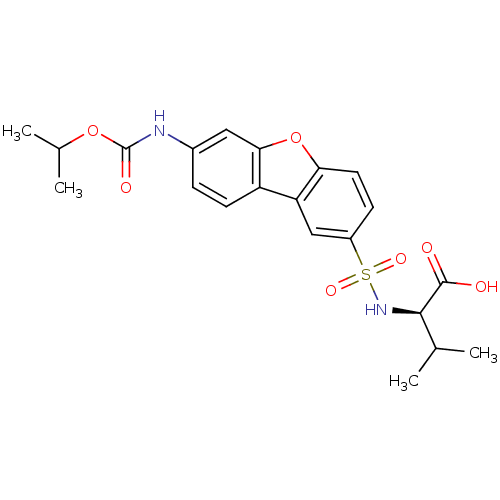 Chemical structure of BindingDB Monomer ID 28465