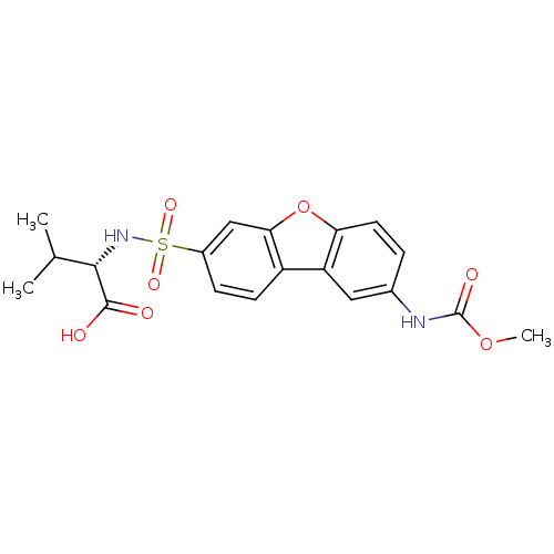 Chemical structure of BindingDB Monomer ID 28469