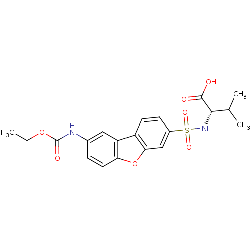 Chemical structure of BindingDB Monomer ID 28470