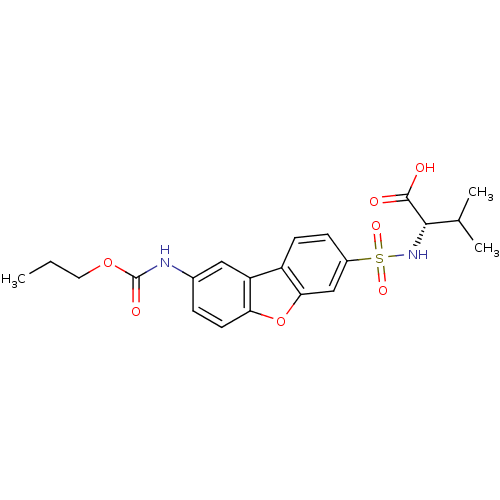 Chemical structure of BindingDB Monomer ID 28471