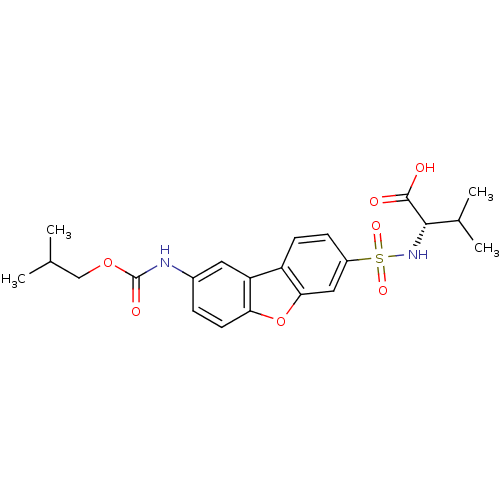 Chemical structure of BindingDB Monomer ID 28472