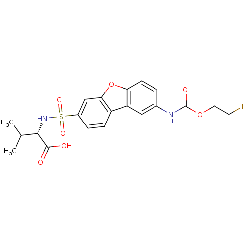 Chemical structure of BindingDB Monomer ID 28473