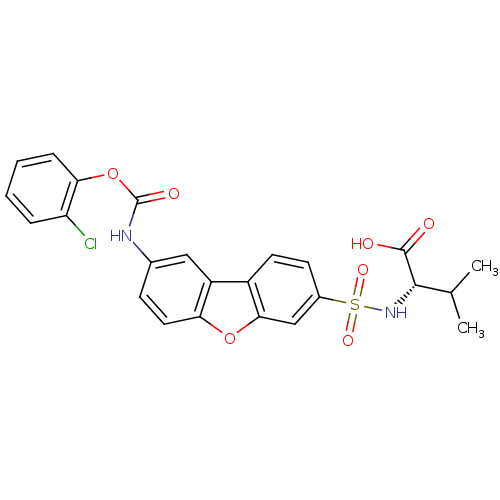Chemical structure of BindingDB Monomer ID 28475