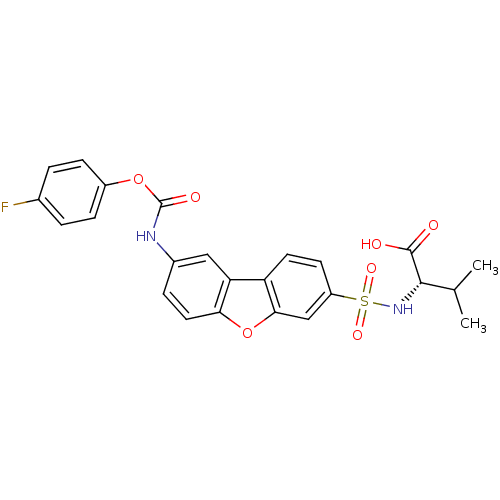 Chemical structure of BindingDB Monomer ID 28476