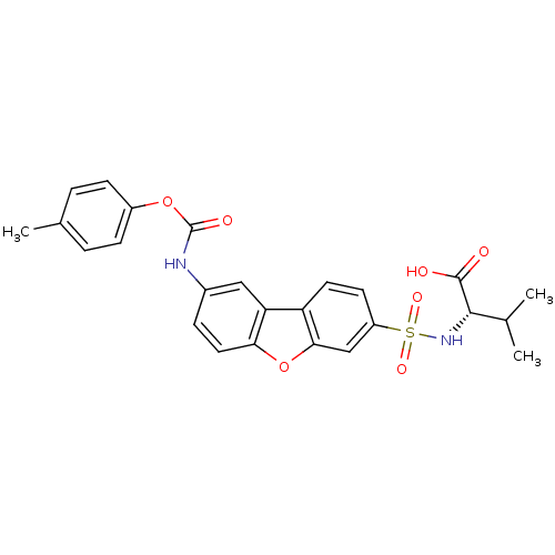 Chemical structure of BindingDB Monomer ID 28477