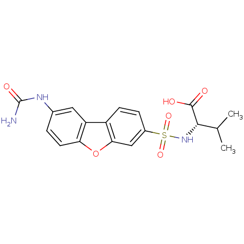 Chemical structure of BindingDB Monomer ID 28478