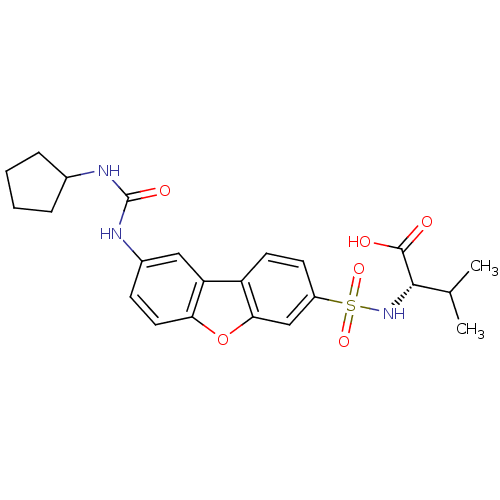 Chemical structure of BindingDB Monomer ID 28479