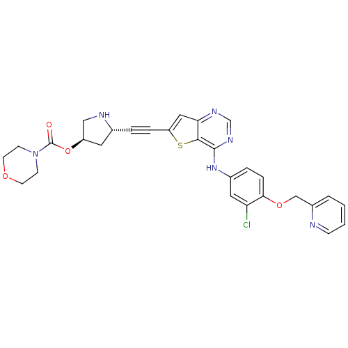 Chemical structure of BindingDB Monomer ID 28490
