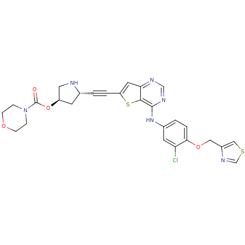 Chemical structure of BindingDB Monomer ID 28491