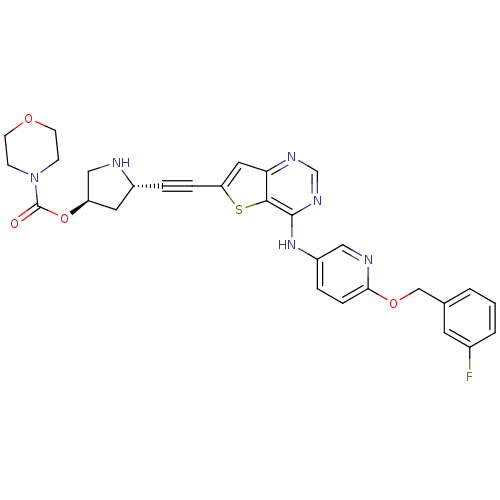 Chemical structure of BindingDB Monomer ID 28492