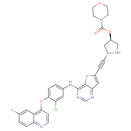 Chemical structure of BindingDB Monomer ID 28496