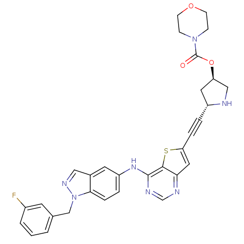 Chemical structure of BindingDB Monomer ID 28502