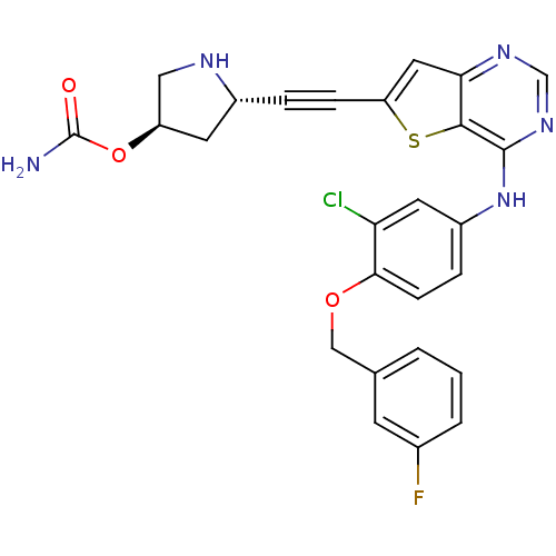 Chemical structure of BindingDB Monomer ID 28511
