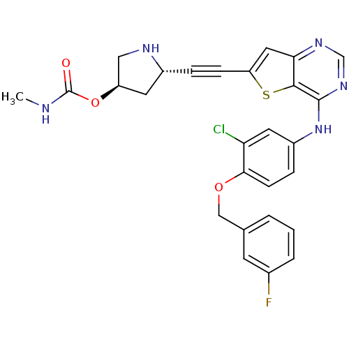 Chemical structure of BindingDB Monomer ID 28512