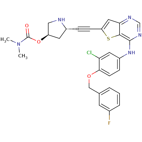 Chemical structure of BindingDB Monomer ID 28514