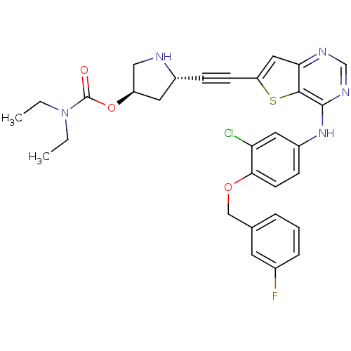 Chemical structure of BindingDB Monomer ID 28515