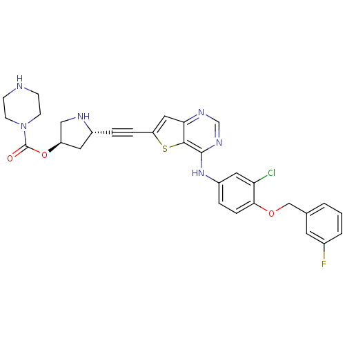 Chemical structure of BindingDB Monomer ID 28518