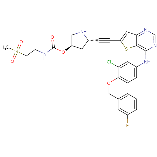 Chemical structure of BindingDB Monomer ID 28519