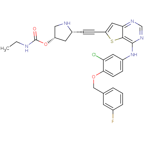 Chemical structure of BindingDB Monomer ID 28523