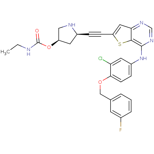 Chemical structure of BindingDB Monomer ID 28526