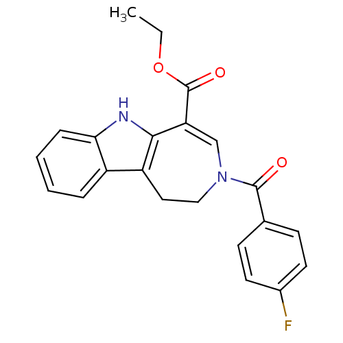 Chemical structure of BindingDB Monomer ID 28529