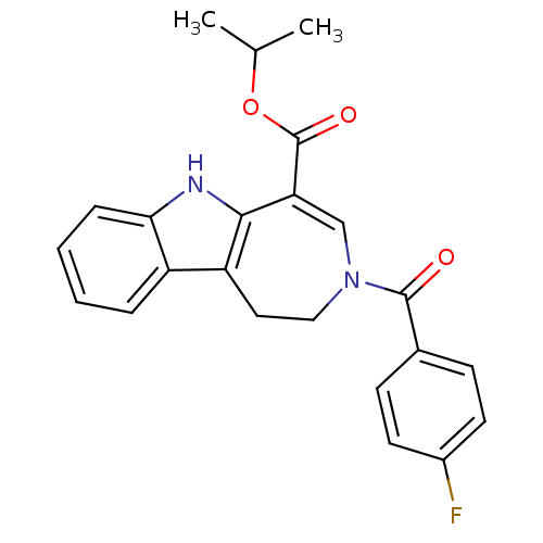 Chemical structure of BindingDB Monomer ID 28530