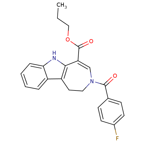 Chemical structure of BindingDB Monomer ID 28531