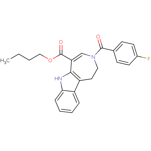 Chemical structure of BindingDB Monomer ID 28532