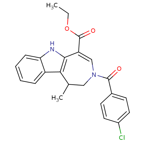 Chemical structure of BindingDB Monomer ID 28534