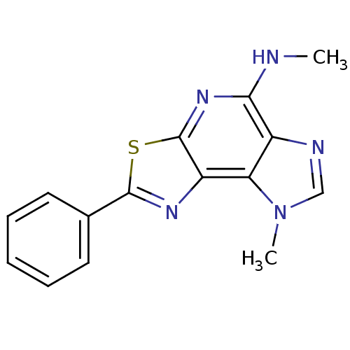 Chemical structure of BindingDB Monomer ID 28545