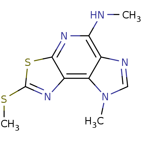 Chemical structure of BindingDB Monomer ID 28547