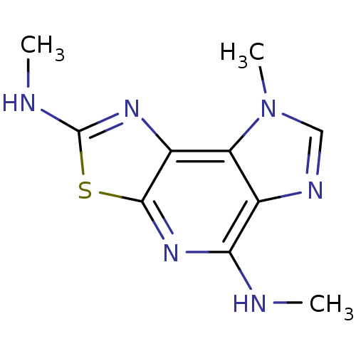Chemical structure of BindingDB Monomer ID 28549